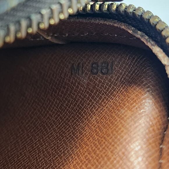 Authentic Vintage Louis Vuitton Jeune Fille MM Shoulder Bag Designer Luxury - Picture 11 of 13